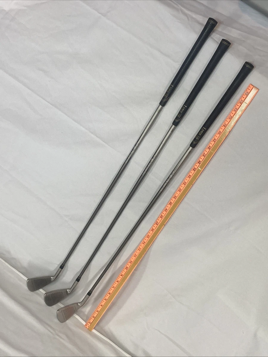Lynx Black Cat 7 Iron Stiff Flex Recoil Es Graphite 0940828 Good K72