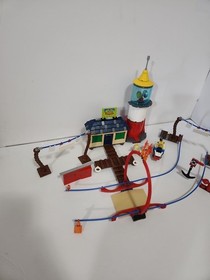 LEGO SpongeBob SquarePants: Mrs. Puff's Boating School 4982 99% Complete 