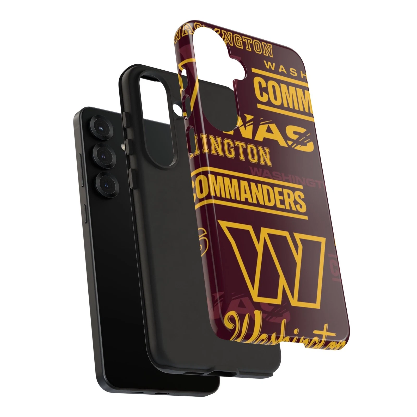 Washington Commanders Phone Case for iPhone