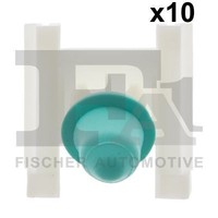 Fa1 11-40065.10 Clip, Zier-/Schutzleiste FüR VW