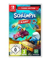 Die SchlüMpfe: Kart | Turbo Edition | Nintendo Switch | Neu & Ovp