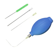 Empty Egg Tool  Hole Egg Egg Maker Supplies Ukrainian Egg Decorating Kit  G5B8