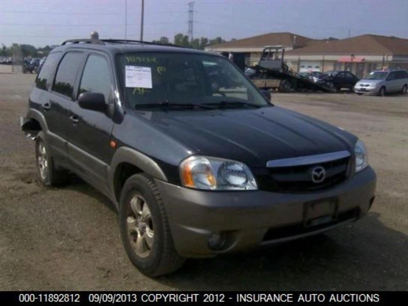 Rear Wiper Motor Fits 01-06 MAZDA TRIBUTE 1397463 - Изображение 2 из 4