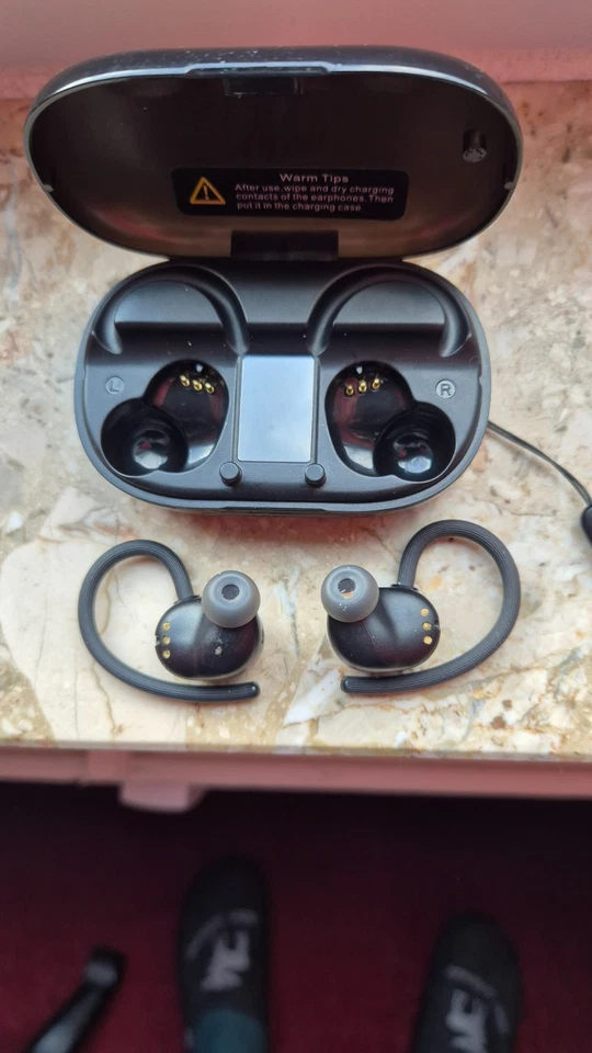 In-Ear -Kopfhörer, kabelloses Headset, TWS-Q22-Bluetooth.5.1 wie neu - Bild 4 von 4