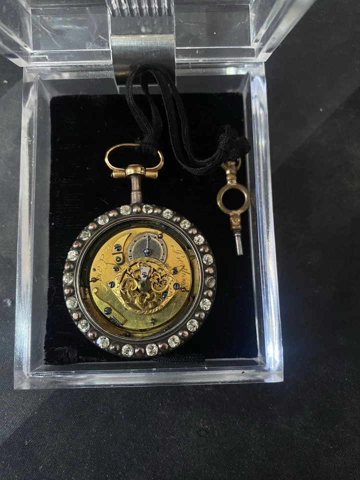 Reloj de mano Berthoud A Paris 32mm - Immagine 3 di 4