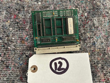 Barcrest MPU 4 gamecard with Spot On eprom: 681 95: 18495-1 version 3