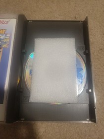Sonic R Sega Saturn With Manual 1997 Tested And Works