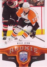 2009-10 Be A Player #227 Ville Leino