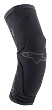 Alpinestars Paragon Plus MTB Mountain Bike Knee Protectors Black