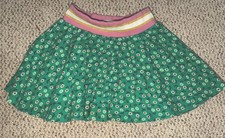Mini Boden Girls Skirt 4-5 Y