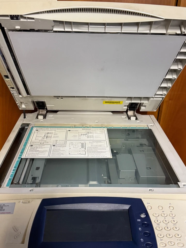 Xerox WorkCentre M128 Multifunzione Laser B/N A4 ADF – Stampa - Non Testata - Immagine 4 di 4