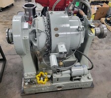 Ge Midwest Dy Eddy Current 10k 500 Hp Dynamometer 2500 8000 Rpm Dyno Engine