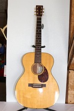 Martin SWOMGT Sustainable Wood Series Orchestra Acoustic Guitar W/CASE