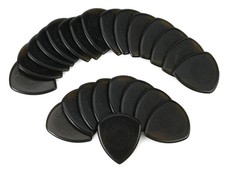 Dunlop 549R200 Flow Standard Grip Guitar Picks 2.0mm 24-pack