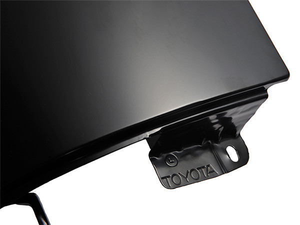 Toyota Genuine Hiace 200 Series Corner Panel Unpainted 53802-26021