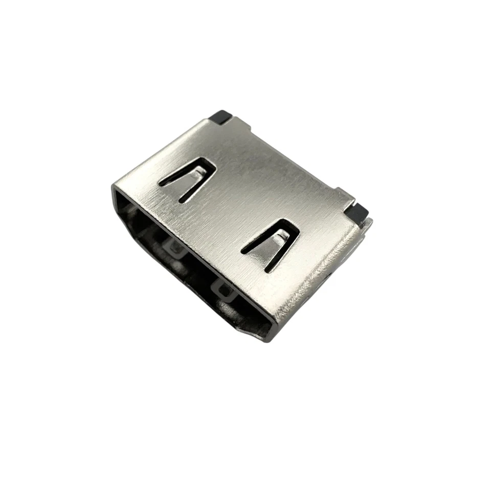 2 Pieces - HDMI Port Connector Socket Replacement For Microsoft Xbox 360 - Image 2 of 3