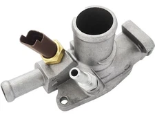 For 2014-2017 Fiat 500L Engine Coolant Thermostat Housing Assembly 48154GYFN