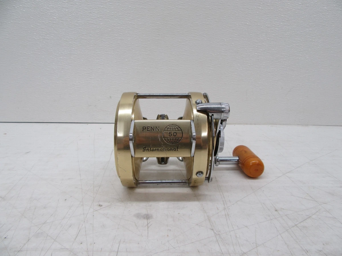 Penn International 50 for sale - eBay