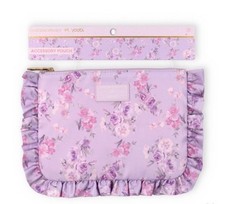Love Shack Fancy X Target Yoobi Blooming Heirloim Pencil Case Hibiscus  