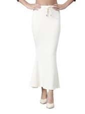 Twin Birds Coloured Silky Soft Stretchable Saree Shaper/Shapewear/Saree