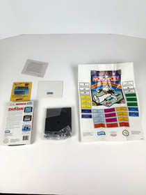 Monopoly NES Complete CIB GREAT Condition w/ RARE Poster Mint! 🔥 🔥