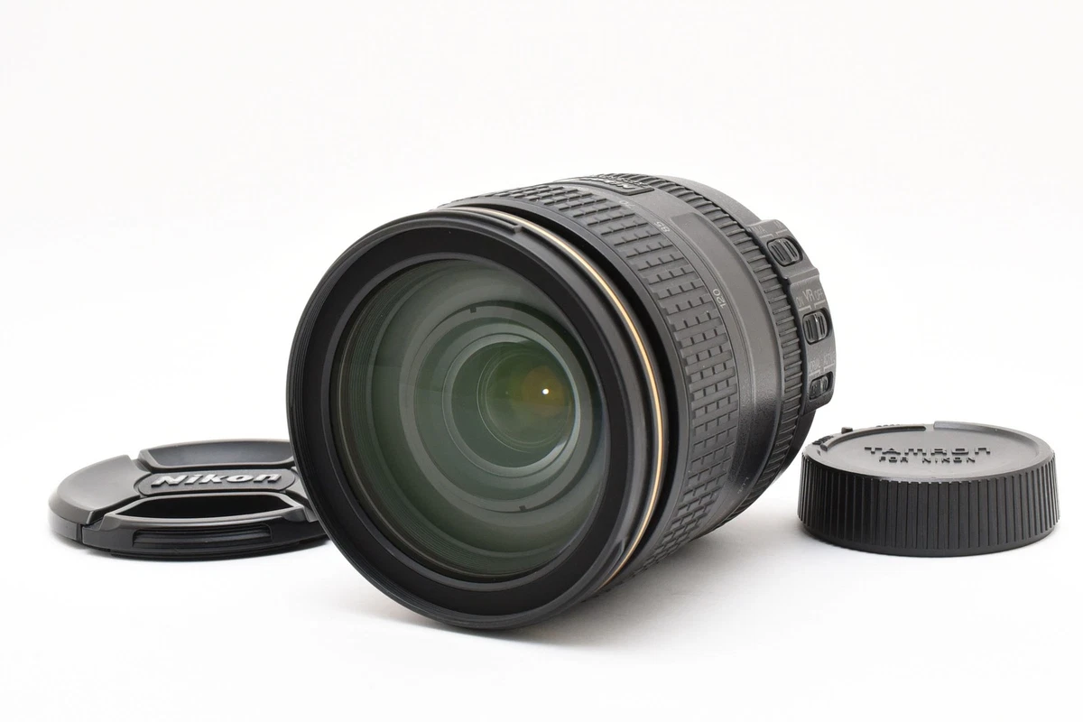 24-120mm Focal f/4 Camera Lenses Nikon F for sale | eBay