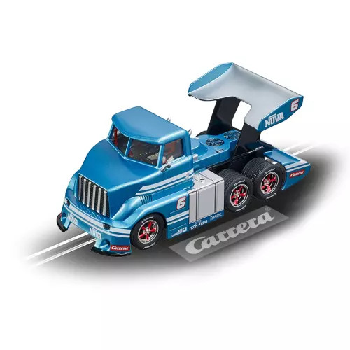 Carrera DIGITAL 132 30989 camion de course pour soirées de slot car en famille
