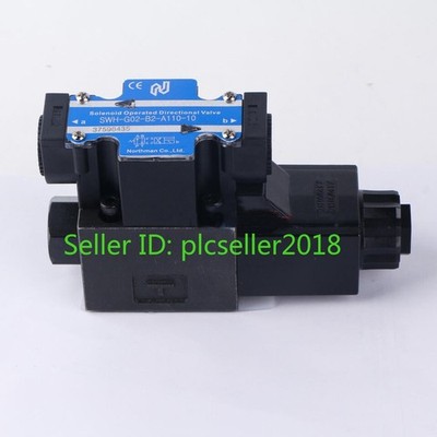 1PC NEW Northman SWH-G02-B2-A110-10 Solenoid Operated Directional Valve *uq