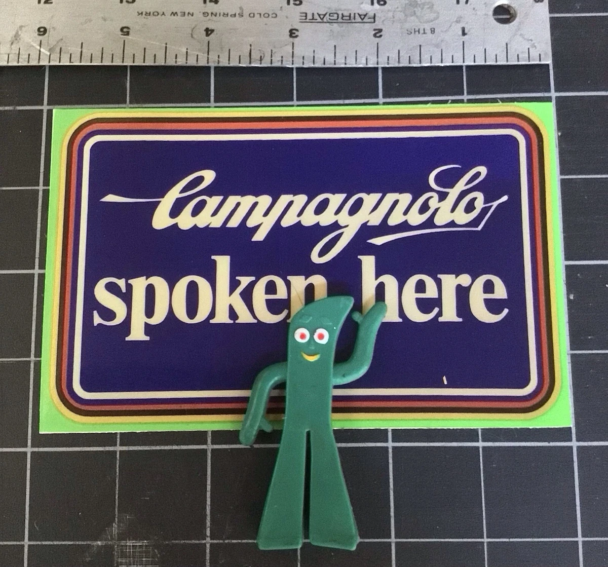 Campagnolo Vintage Bike Accessories | Updated Sep 2026