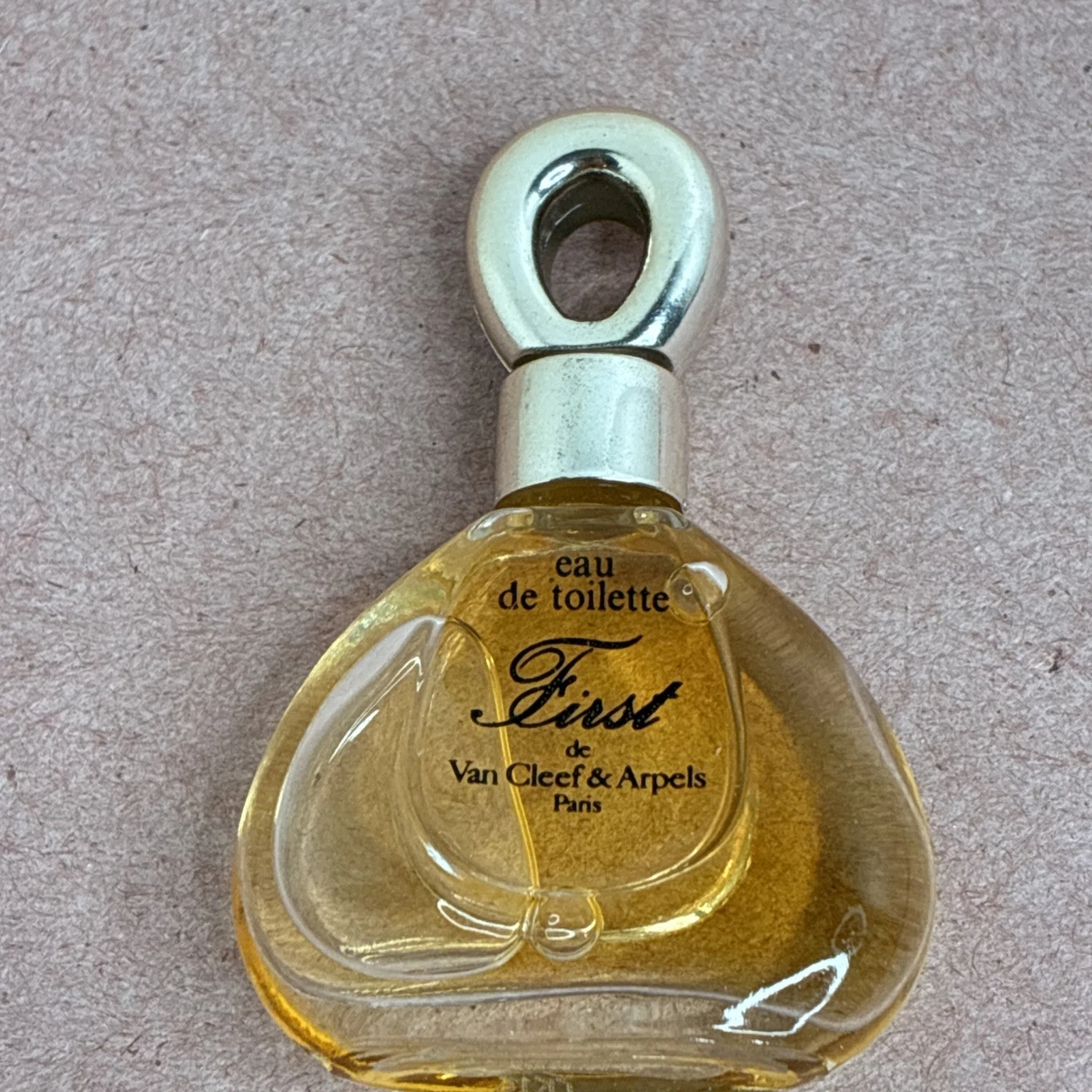 化粧水・ローション・トナー FIRST VAN cleef&ARPELS paris Van Cleef & Arpels Fluid First Fragrances for Women for sale | eBay
