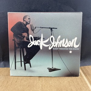 Jack Johnson Sleep Through the Static | eBay