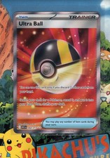 Pokémon TCG Ultra Ball 264/217 Eroi Ascesi Ultra Rara NM/M