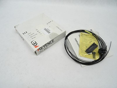 Keyence FU-95Z Fiber Optic Device for Liquid Level Detection NEW/ORIGINAL PACKAGING