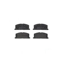 Bremsbelagsatz Scheibenbremse 15 Mm Brembo FüR U.A. Toyota Corolla
