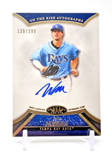 2013 Topps Tier One Baseball Cards 34