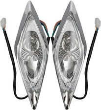 Lámpara de luz cuádruple para ATV 50cc 110cc 150cc 200cc 250cc repuestos