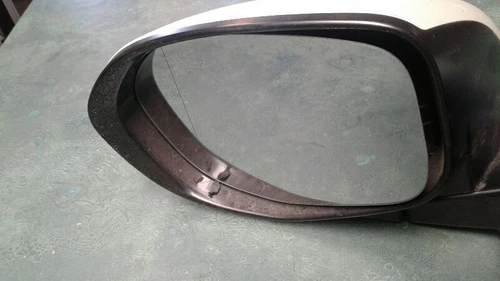 Driver Side View Mirror Power US Market SE Fits 14-17 ODYSSEY 128717