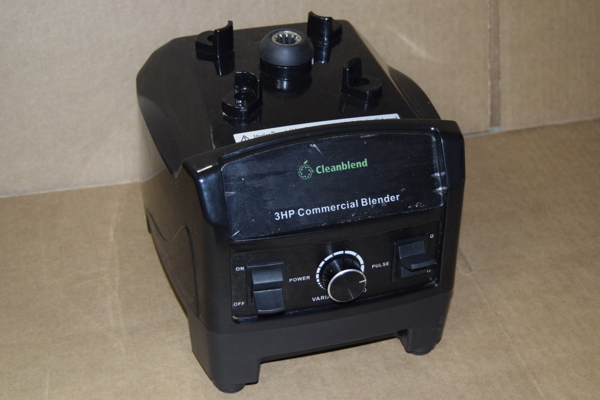 Cleanblend 20001 1800 W Commercial Blender with Jar for sale