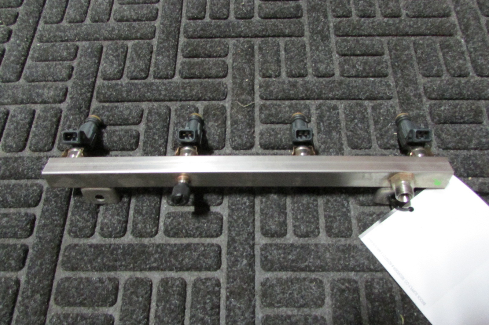 Maserati Coupe, Spyder, Gransport, RH, Right Fuel Rail, With Injectors, 197846