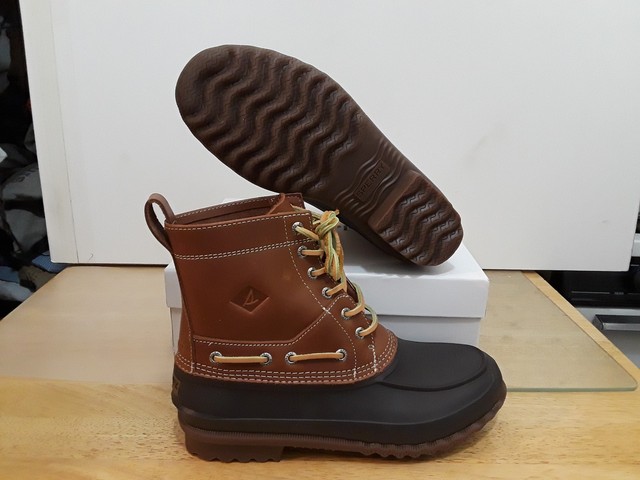 men's decoy duck boot