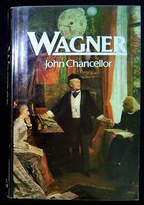 Chancellor, John WAGNER 1978 Hardback Book