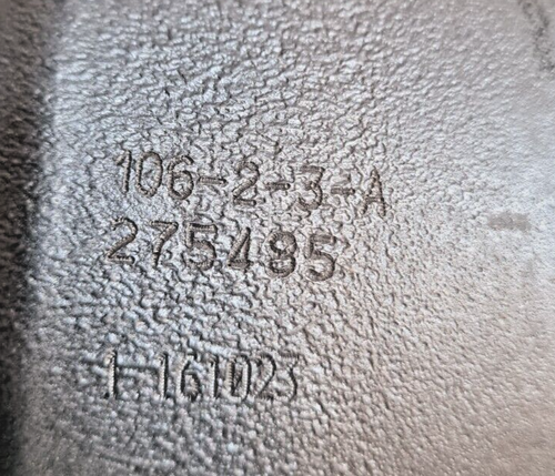 Delphi Common Rail Pump R9044Z120A | 9303-104B | 1111300TAR | 0126886EGE - Picture 4 of 20