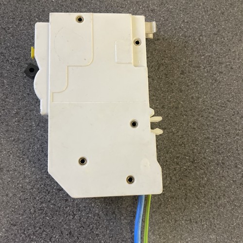 SQUARE D 32 AMP Typ B 10kA 30mA RCBO TYP A QOE B32 32A Leitungsschutzschalter MCB RCD - Bild 3 von 4