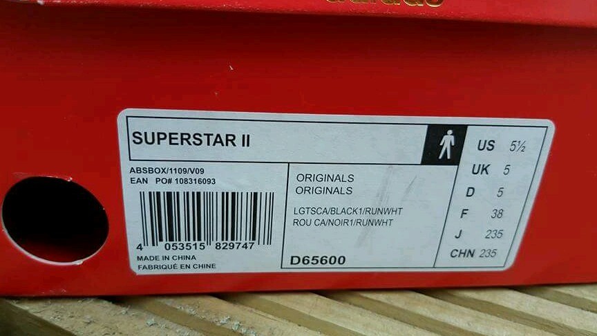 Rare ADIDAS SUPERSTAR Year of the Horse of a5b4a1 Rare ADIDAS SUPERSTAR Year of the Horse of a5b4a1