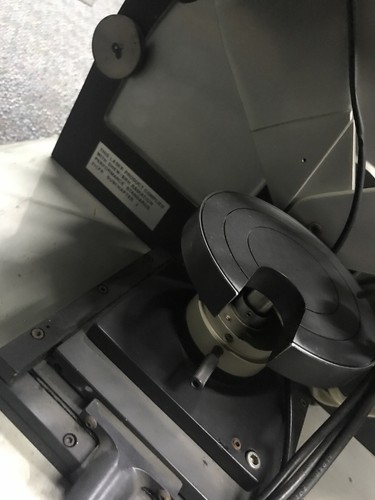 Gaertner Scientific L116 A Ellipsometer With 50-LHP-321 Laser Head AWW-8-5-1 - Picture 9 of 10
