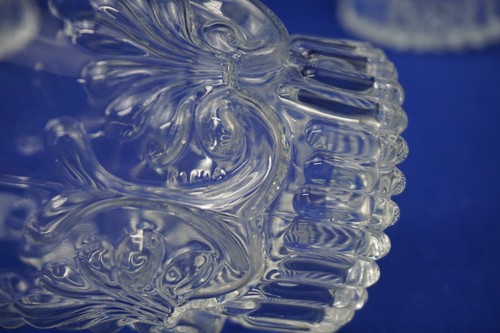 Metropolitan Museum of Art Baroque Revival (6) Old Fashioned Whiskey Glass -B14 - Picture 17 of 19