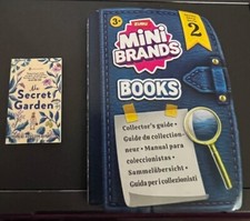 Zuru Mini Brands Books Series 1 Book Series 2 YOU PICK, COMBINE SHIPPING
