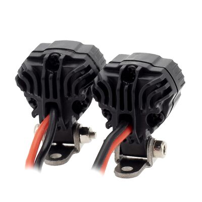 MEUS RACING - Kit de luces LED para coche RC - 1/10 y 1/8 escala RC Crawler Accesorios para