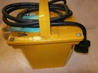 110 Volt Trafo 0,75 Kva Single 16A Ausgang. 230v Eingang.