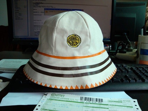 Stone Roses Reni Bucket Hat, Spike 